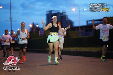 QUẢNG TRỊ INTERNATIONAL MARATHON 2025 - Ảnh #4092878