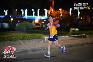 QUẢNG TRỊ INTERNATIONAL MARATHON 2025 - Ảnh #4097424