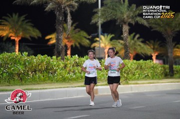 QUẢNG TRỊ INTERNATIONAL MARATHON 2025 - Ảnh #4091991