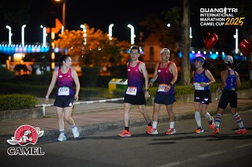 QUẢNG TRỊ INTERNATIONAL MARATHON 2025 - Ảnh #4097664
