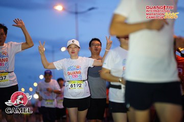 QUẢNG TRỊ INTERNATIONAL MARATHON 2025 - Ảnh #4093057
