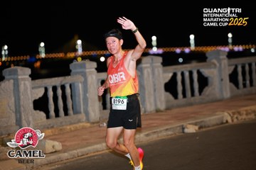 QUẢNG TRỊ INTERNATIONAL MARATHON 2025 - Ảnh #4084900