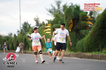 QUẢNG TRỊ INTERNATIONAL MARATHON 2025 - Ảnh #4094059