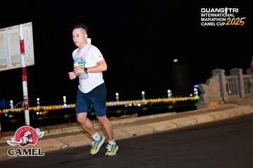 QUẢNG TRỊ INTERNATIONAL MARATHON 2025 - Ảnh #4084583