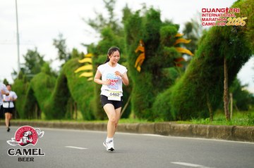QUẢNG TRỊ INTERNATIONAL MARATHON 2025 - Ảnh #4095689