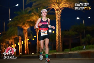 QUẢNG TRỊ INTERNATIONAL MARATHON 2025 - Ảnh #4085261