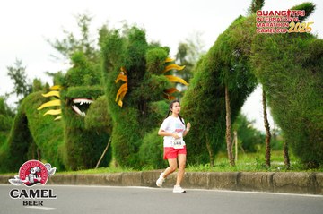 QUẢNG TRỊ INTERNATIONAL MARATHON 2025 - Ảnh #4095433