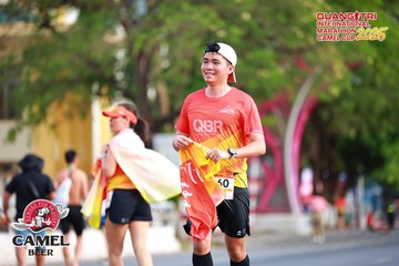 QUẢNG TRỊ INTERNATIONAL MARATHON 2025 - Ảnh #4086478
