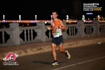 QUẢNG TRỊ INTERNATIONAL MARATHON 2025 - Ảnh #4087019