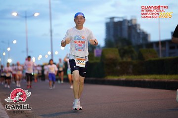 QUẢNG TRỊ INTERNATIONAL MARATHON 2025 - Ảnh #4093296