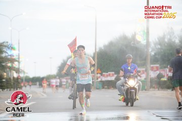 QUẢNG TRỊ INTERNATIONAL MARATHON 2025 - Ảnh #4099584