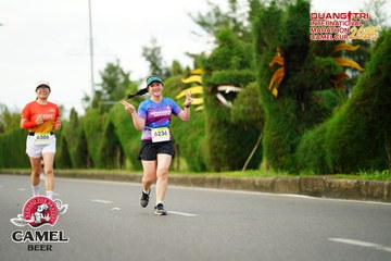 QUẢNG TRỊ INTERNATIONAL MARATHON 2025 - Ảnh #4095201