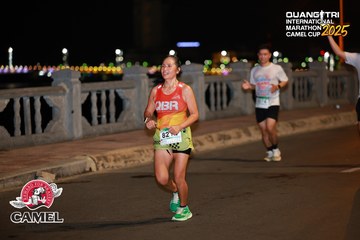 QUẢNG TRỊ INTERNATIONAL MARATHON 2025 - Ảnh #4087775