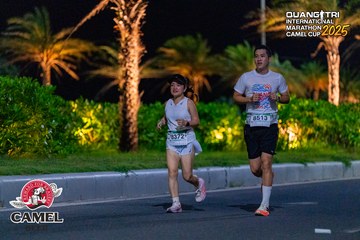 QUẢNG TRỊ INTERNATIONAL MARATHON 2025 - Ảnh #4110038
