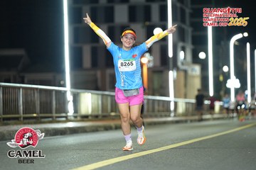 QUẢNG TRỊ INTERNATIONAL MARATHON 2025 - Ảnh #4108220