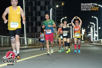 QUẢNG TRỊ INTERNATIONAL MARATHON 2025 - Ảnh #4108102