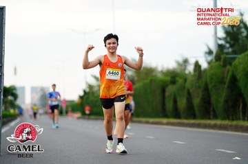 QUẢNG TRỊ INTERNATIONAL MARATHON 2025 - Ảnh #4094469