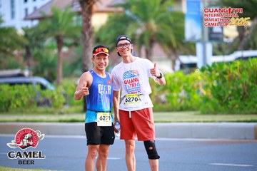 QUẢNG TRỊ INTERNATIONAL MARATHON 2025 - Ảnh #4088745