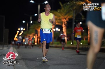 QUẢNG TRỊ INTERNATIONAL MARATHON 2025 - Ảnh #4090664