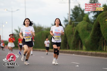 QUẢNG TRỊ INTERNATIONAL MARATHON 2025 - Ảnh #4093936