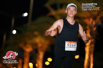 QUẢNG TRỊ INTERNATIONAL MARATHON 2025 - Ảnh #4085227