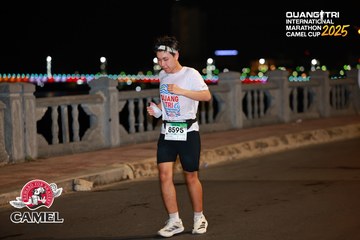 QUẢNG TRỊ INTERNATIONAL MARATHON 2025 - Ảnh #4087832