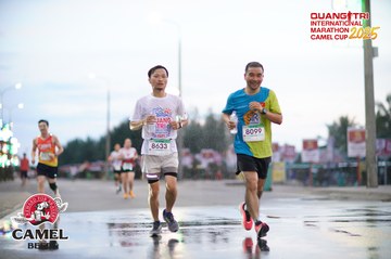 QUẢNG TRỊ INTERNATIONAL MARATHON 2025 - Ảnh #4099028