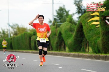 QUẢNG TRỊ INTERNATIONAL MARATHON 2025 - Ảnh #4094746