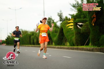 QUẢNG TRỊ INTERNATIONAL MARATHON 2025 - Ảnh #4095458