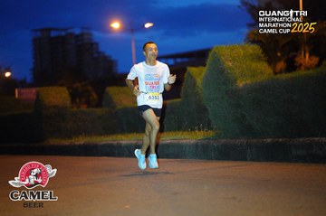 QUẢNG TRỊ INTERNATIONAL MARATHON 2025 - Ảnh #4092413