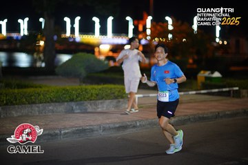 QUẢNG TRỊ INTERNATIONAL MARATHON 2025 - Ảnh #4096411