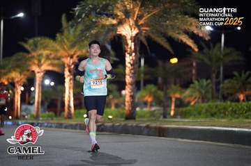QUẢNG TRỊ INTERNATIONAL MARATHON 2025 - Ảnh #4089540