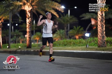 QUẢNG TRỊ INTERNATIONAL MARATHON 2025 - Ảnh #4089600
