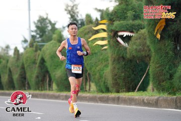 QUẢNG TRỊ INTERNATIONAL MARATHON 2025 - Ảnh #4094169