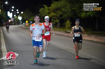 QUẢNG TRỊ INTERNATIONAL MARATHON 2025 - Ảnh #4098272