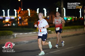 QUẢNG TRỊ INTERNATIONAL MARATHON 2025 - Ảnh #4096534