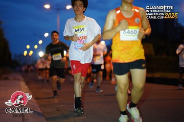 QUẢNG TRỊ INTERNATIONAL MARATHON 2025 - Ảnh #4092761