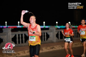 QUẢNG TRỊ INTERNATIONAL MARATHON 2025 - Ảnh #4084414