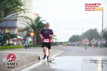QUẢNG TRỊ INTERNATIONAL MARATHON 2025 - Ảnh #4099259
