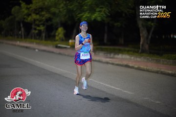 QUẢNG TRỊ INTERNATIONAL MARATHON 2025 - Ảnh #4097975