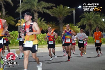 QUẢNG TRỊ INTERNATIONAL MARATHON 2025 - Ảnh #4092056