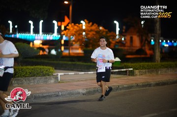 QUẢNG TRỊ INTERNATIONAL MARATHON 2025 - Ảnh #4097574