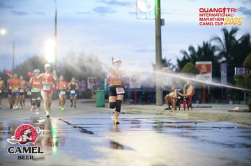 QUẢNG TRỊ INTERNATIONAL MARATHON 2025 - Ảnh #4098828