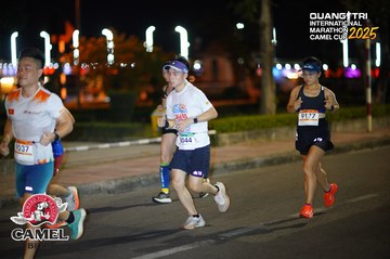 QUẢNG TRỊ INTERNATIONAL MARATHON 2025 - Ảnh #4096478