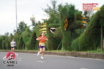 QUẢNG TRỊ INTERNATIONAL MARATHON 2025 - Ảnh #4094108