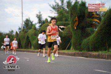 QUẢNG TRỊ INTERNATIONAL MARATHON 2025 - Ảnh #4093831