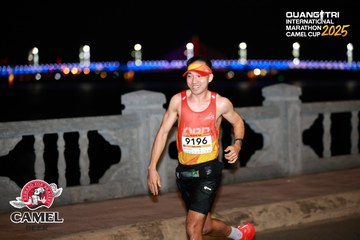 QUẢNG TRỊ INTERNATIONAL MARATHON 2025 - Ảnh #4086727