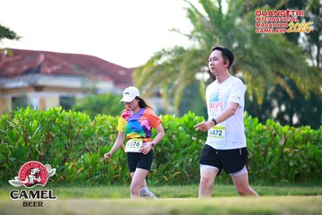QUẢNG TRỊ INTERNATIONAL MARATHON 2025 - Ảnh #4088789