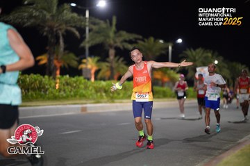 QUẢNG TRỊ INTERNATIONAL MARATHON 2025 - Ảnh #4091050