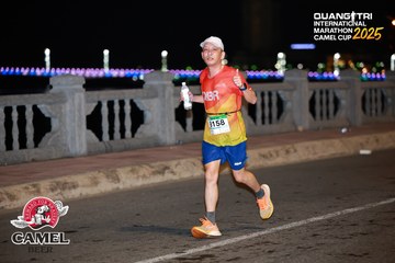 QUẢNG TRỊ INTERNATIONAL MARATHON 2025 - Ảnh #4084465